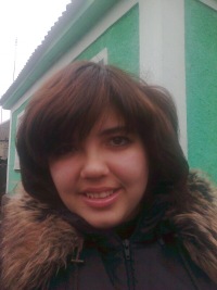 Виктория Бондаренко, 6 марта 1991, Луганск, id117551888