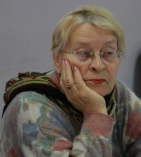 Руфина Бараева, 6 сентября , Санкт-Петербург, id133448309