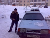 Вениамин Драницин, 17 января 1992, Краснотурьинск, id134788532