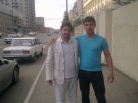 Etibar Alirzayev, 16 октября , Москва, id152719689
