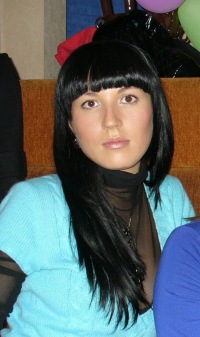Светлана Зырянова, 1 сентября , Бийск, id153858774
