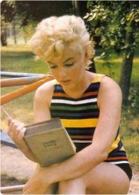 Marilyn Monroe, 1 июня 1926, Москва, id45537165