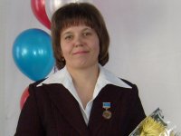 Ирина Масалова, 27 июля , Мариинск, id61046295
