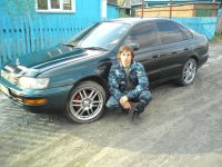 Юрий Иванов, 19 декабря 1998, Новосибирск, id84883141