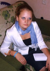 Светлана Андреева, 10 февраля 1989, Санкт-Петербург, id96534587
